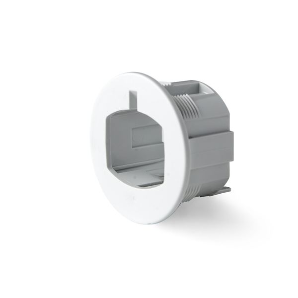 Panel mounting adapter For EnstoNet XL couplers image 1