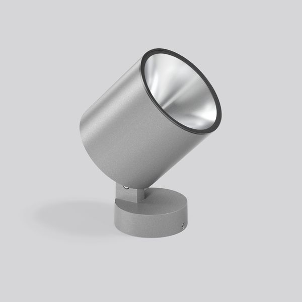 Andho Midi, 39 W, 5150 lm, 840, silver, DALI Spotlights, L 199 B 154 H image 2
