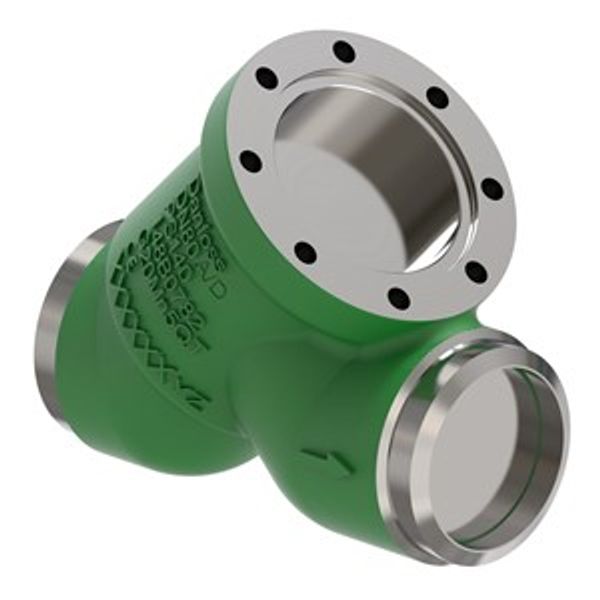 Multifunction valve body, SVL-140B 80, Max. Working Pressure [bar]: 140.0 image 1