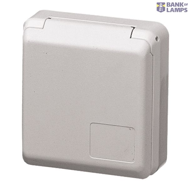 Inb. WCD Cepex 32A 5P 6H 400V IP44 image 1