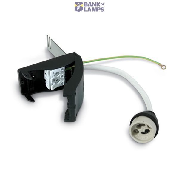 GU10 SOCKET + LOOP CONNECTOR image 2