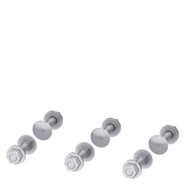 ALPHA 3200 Eco Screw set ACB connec... image 1