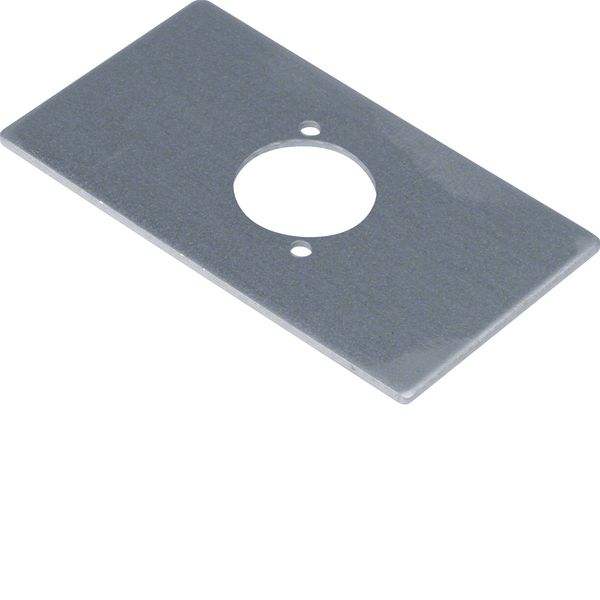 support plate GTVD2/3 audio XLR dia=24 image 1