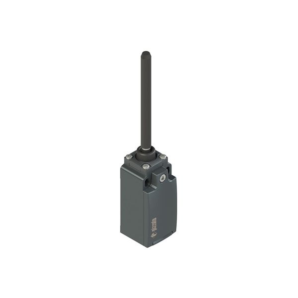 Position switch with rigid rod image 1