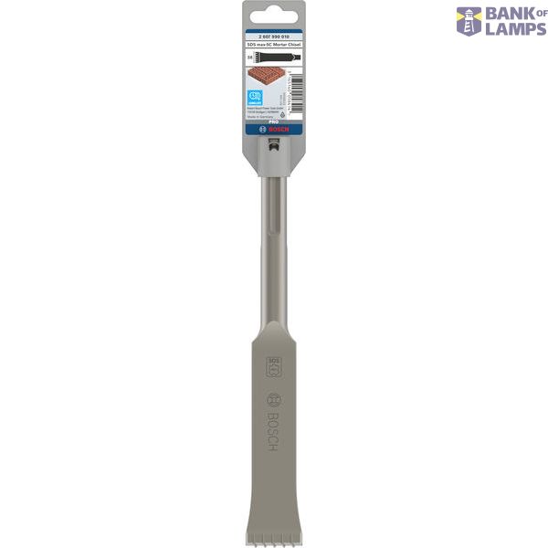 Pointing chisel SDS-max 280 x 38 mm image 2