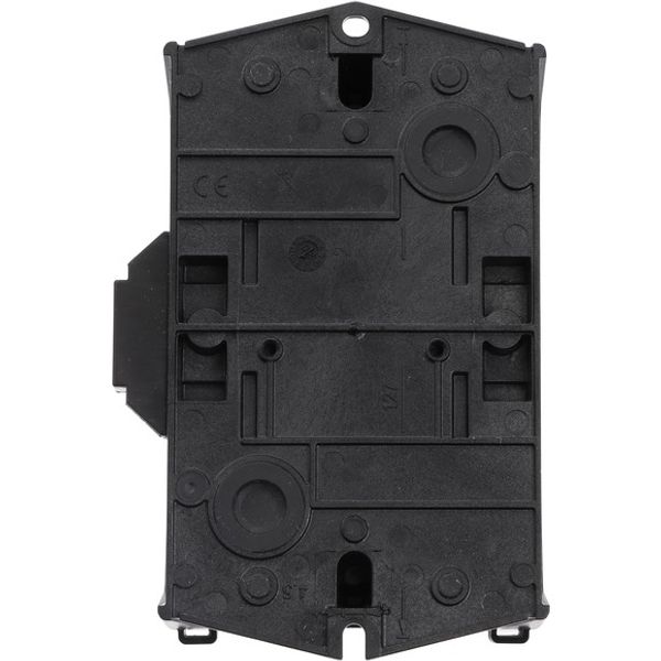 PV-20A-2P-AC-I1/SVB-SW Main switch, T0, 20 A, surface mounting, 1 contact unit(s), 2 pole, ST image 2