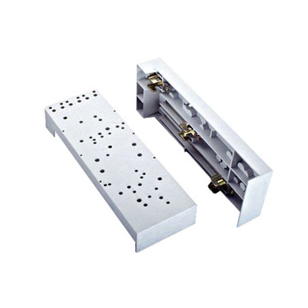 Adapter 200A, 108x315 Sys.100 (The price is shown without markup on metals. Request a quote for accurate information) image 1