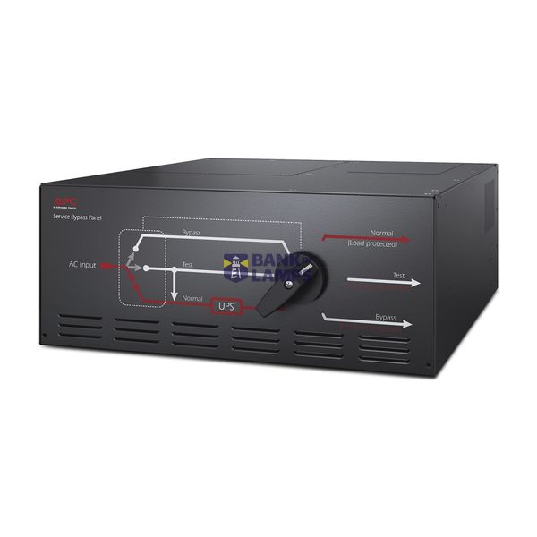 APC SBP 125 HW I/O image 2