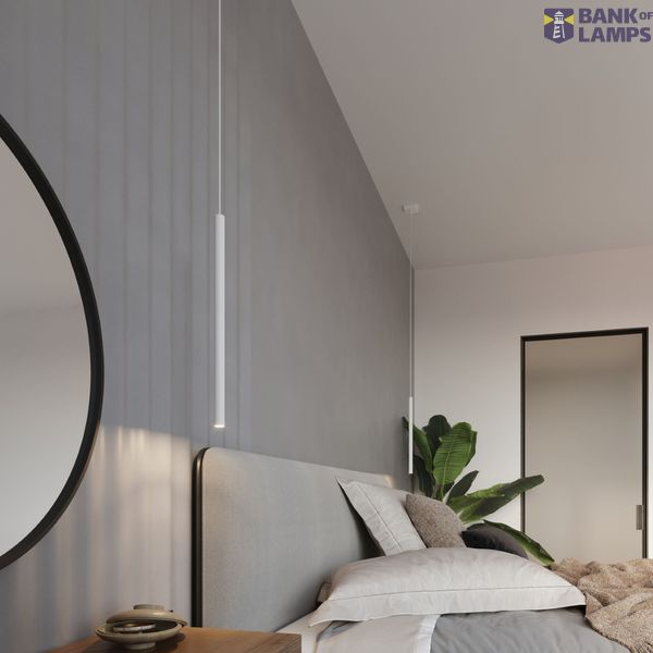 PASTELO 3P WHITE HANGING LAMP G9 3X40W IP20 image 5