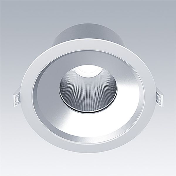 CHAL3 200 5000-840 HFIX WFL RSB - LED ceiling-recessed luminaire image 2