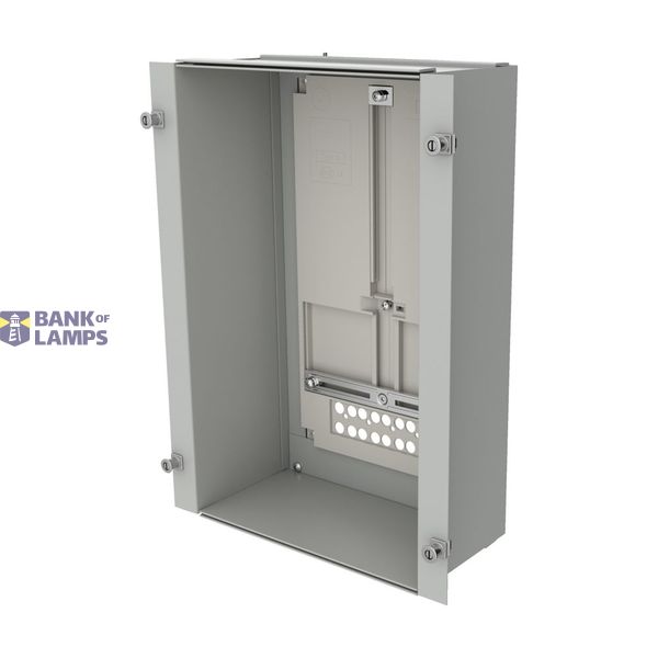 ProfiSNAP Meter Tray, electronic meter (eHZ) or 3-point meter unit, fo image 1
