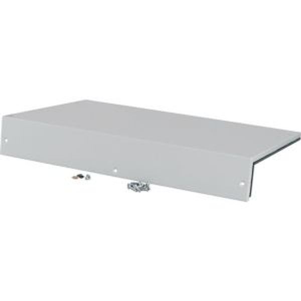 XTSZSA3 Side, double rails, grey image 2