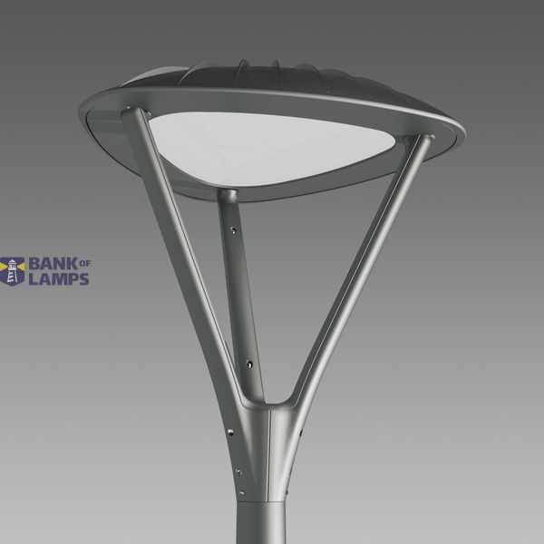 LOTO 3340 LED 24W CLD GREY image 1