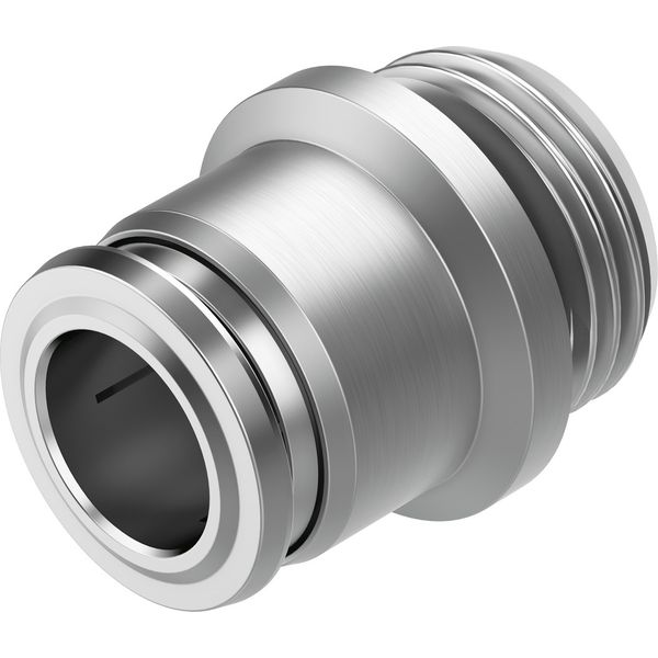 NPQR-DK-G12-Q12 Push-in fitting image 1
