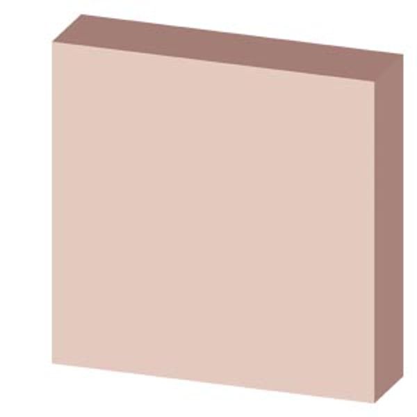 ALPHA 3200 Eco Copper distance plate, H: 40mm image 1