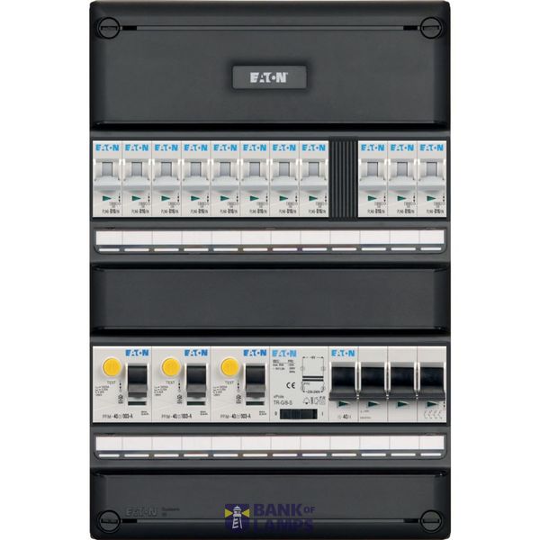 Systeem 55 FLEX consumer unit, 3-phase image 8