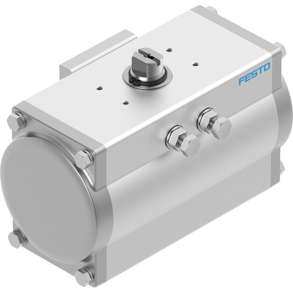 DFPD-160-RP-90-RS60-F0710 Quarter turn actuator image 1