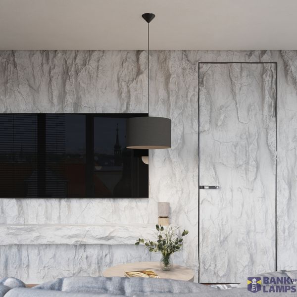 Pendant lamp NOVA  30 black image 6