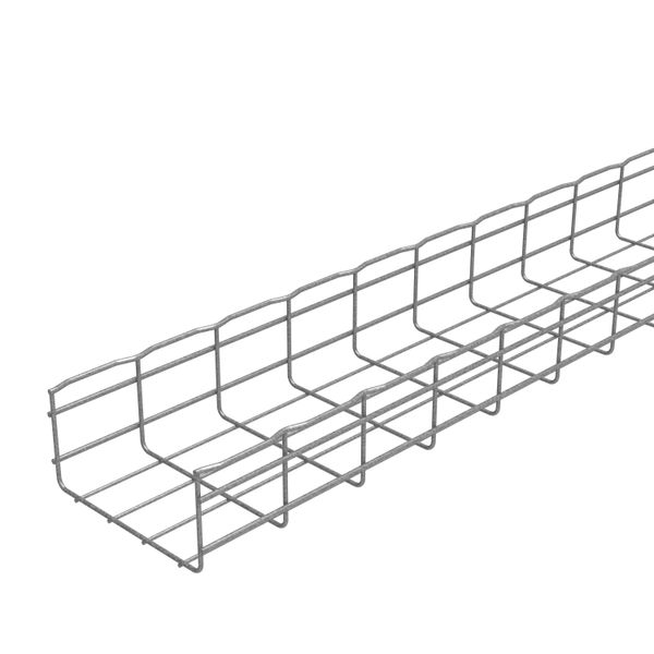 Wire Mesh Tray CF105 L3000 B200 ZnAl image 1