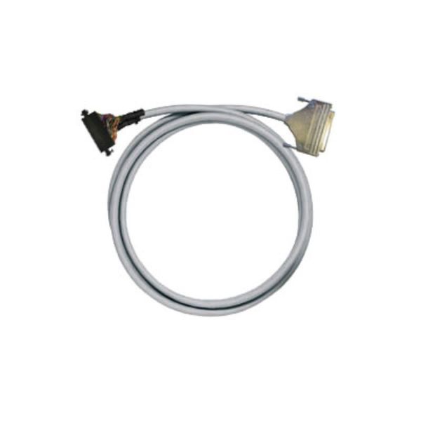 Pre-assembled cable, PAC, Cable LiYCY, 0.25 mm² image 1