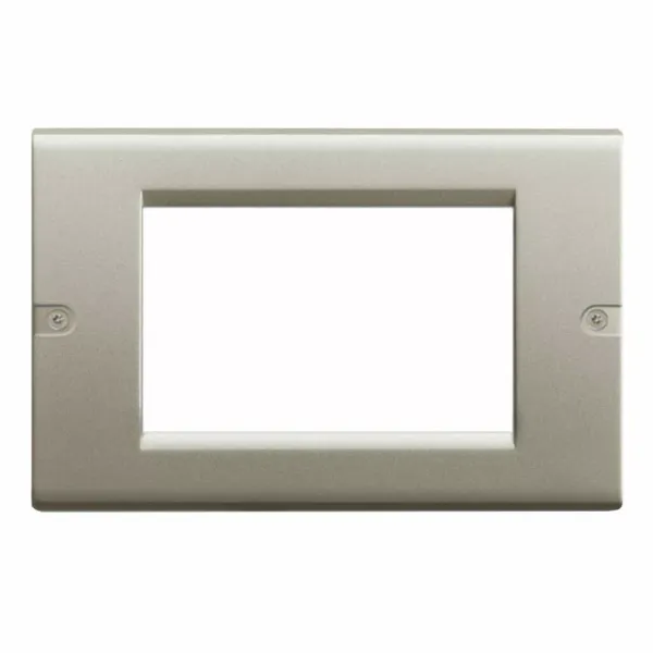 ANTIVANDAL FR. PLATE TITANIUM    3M image 1