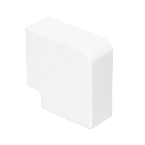 PLANE ANGLE FOR 16X10 TRUNKING WHITE image 1