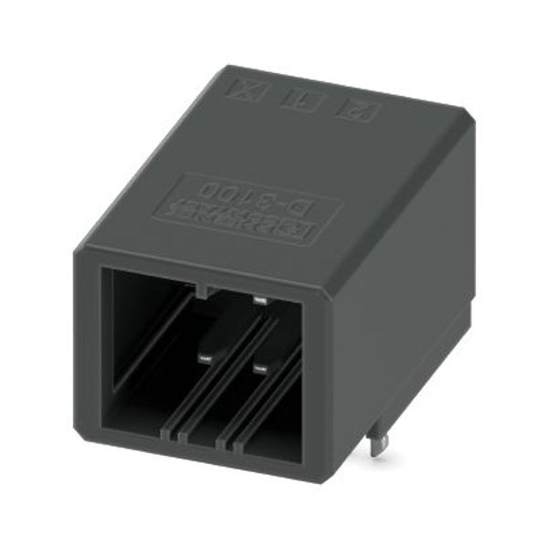 DD31H 2,2/ 4-H-3,81-X - PCB header image 1
