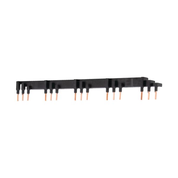 DILM12-XDSB0/5 Three-phase busbar link for 5 DILM7-12 image 5