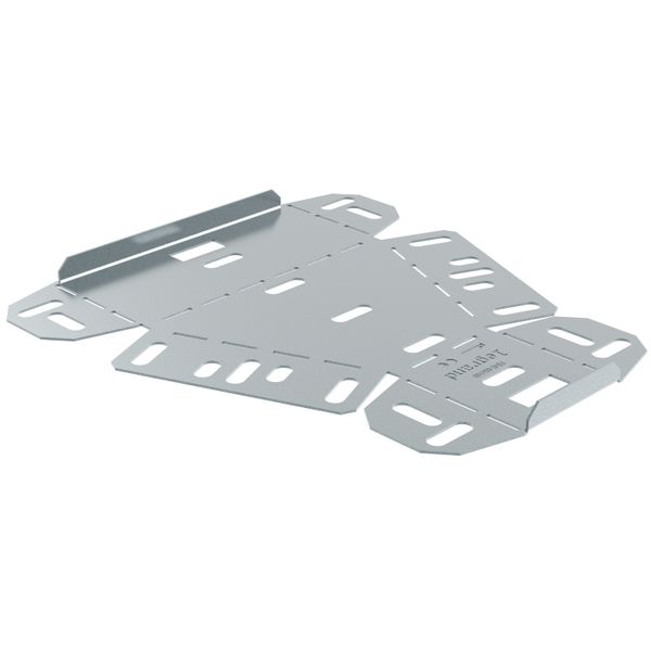 P31+ Elbow Piece 45° B100 H60 Sdz image 1