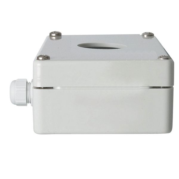 Surface housing 1-fold GY image 1