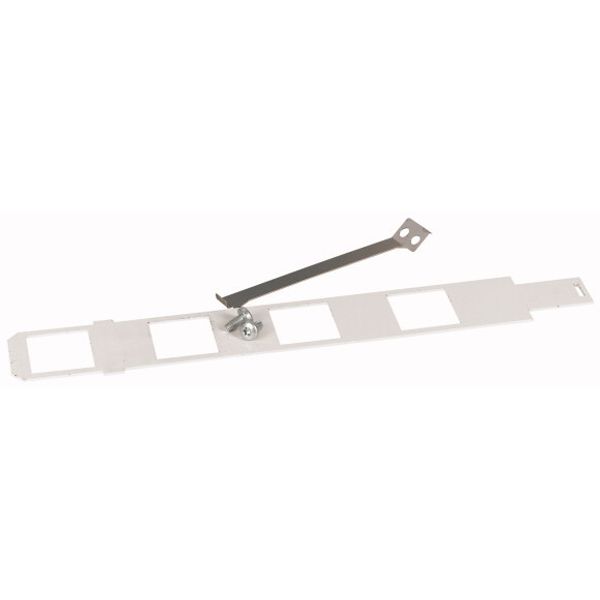 XPFDM-A-MC Lock cover for dropper bar image 1