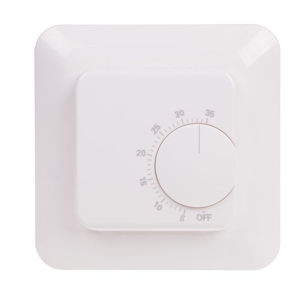 LED lighting dimmer, with "memory", power supply 12V DC, 36W, mounting in a ?60 junction box image 3