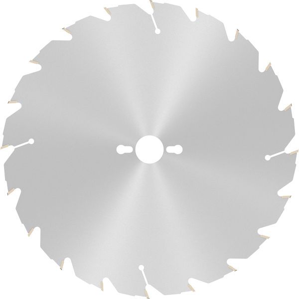 Construct Wood circular saw blade 315 x 30 x 3,2 mm; 20 image 1