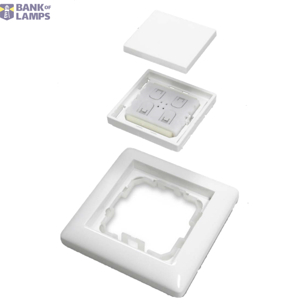 Smart Wall-Switch, Bluetooth Control Wall Switch 1-4CH image 1