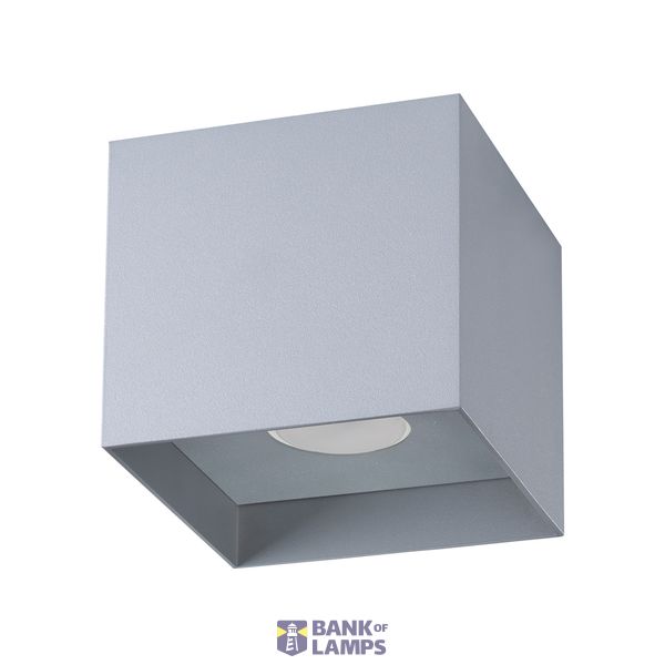 CEILING LAMP HATI GREY GU10 1X10W IP20 image 2