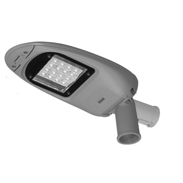 MODUS NOD 4000, LED 727, glass cover, optic wide beam - type II/III (long), nondimmable image 1