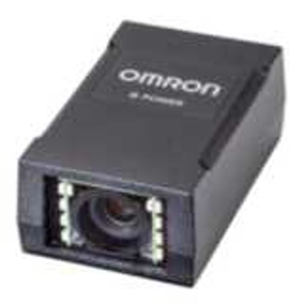 F330 Smart Camera, 0.3 MP monochrome, Medium view, Fixed focus 50 mm, F3305022H image 3