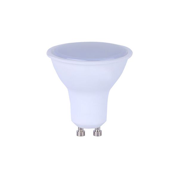 PANLUX LED bulb 5W-50 GU10 3000K 120° image 1