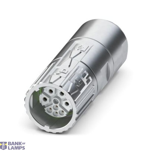 M23-8ES198A8L24S - Cable connector image 1