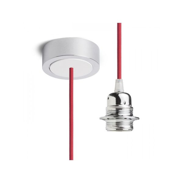 HEX pendant set CHB+RC+CHF+WC1 230V LED E27 15W image 1
