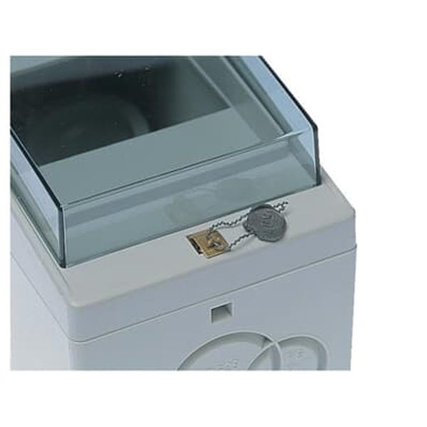 Q843E620 Cabinet, 2049 mm x 600 mm x 250 mm image 3