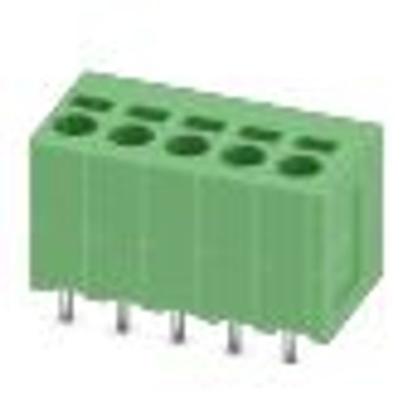 SPT 2,5/ 5-V-5,0-EX - PCB terminal block image 2