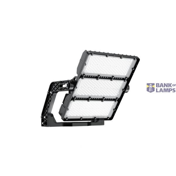 LEDFloodOly-P Re700-1200W-740-DALI-AS image 2
