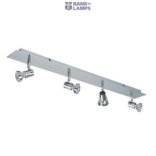 Mainroad | 4-rail | chrome image 1