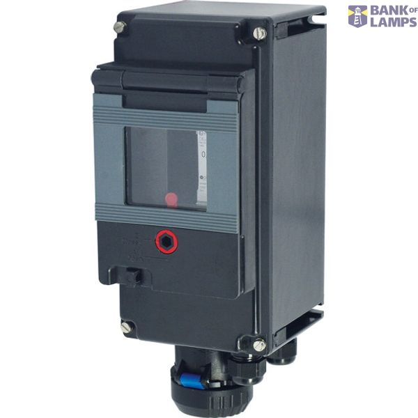WALL SOCKET 16A-3P-42V 12H 1SJ25U 1VJ25U image 7