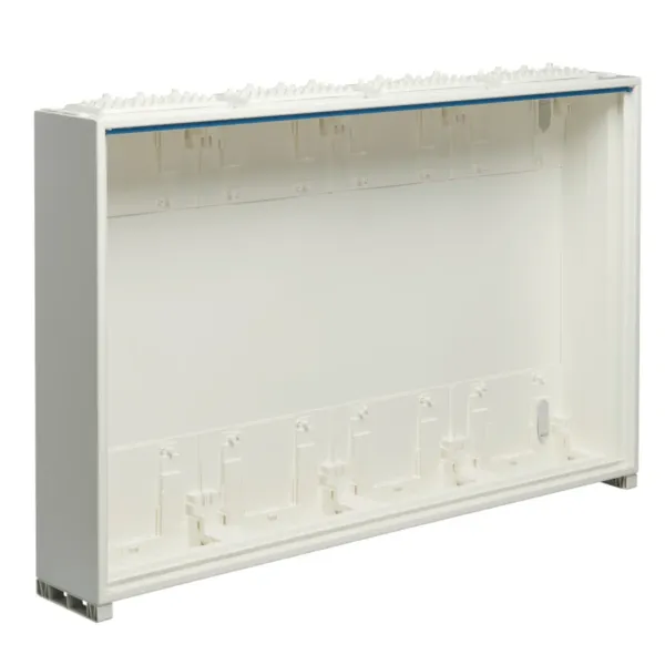 Wall cabinet FW, IP44, class protection II, without instrument panel and door, 650x1050x161 image 1