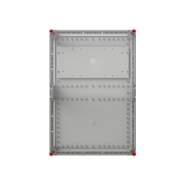 VB64VT-S400/4 LTS housing 640x440-400A for OT315-400 centered on ISO-MPL VMS64 image 1