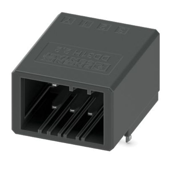 DD31H 2,2/ 6-H-3,81-Y - PCB header image 1