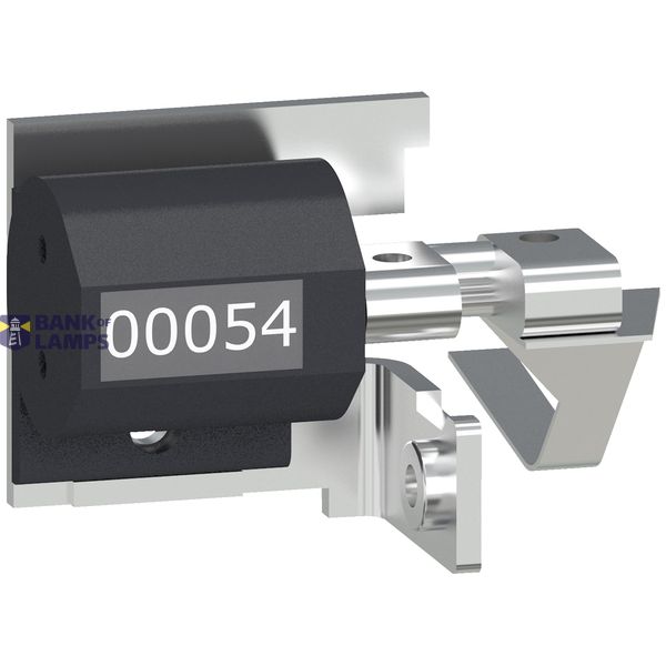 CDM oper.counter - mech.5  digit display-MTZ2/MTZ3 image 1