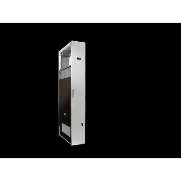 Air/water heat exchanger, LCP rack industry, L35 W10 9.5 kW, 300 x 2000 x 800 mm image 1